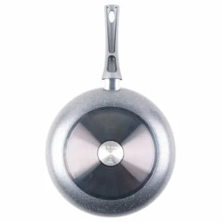 Russell Hobbs Metallic Marble Frying Pan 28cm - Image 3