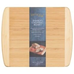 B&M Bamboo Chopping Board