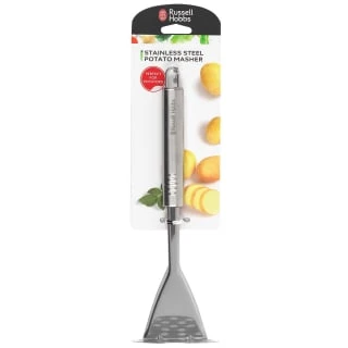Russell Hobbs Stainless Steel Potato Masher - Image 3