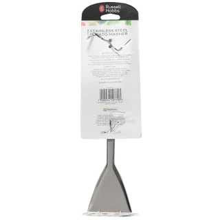 Russell Hobbs Stainless Steel Potato Masher - Image 4