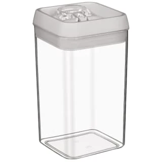 B&M Vacuum Storage Container 2.3L - Grey