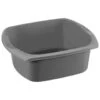 Addis Rectangular Bowl - Grey