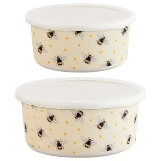 B&M Round Tubs 2pk - Bees - Image 7