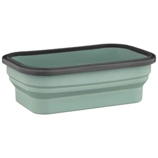 B&M Collapsible Lunch Box - Sage - Image 2