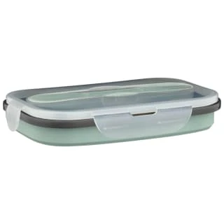 B&M Collapsible Lunch Box - Sage - Image 3