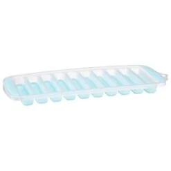 B&M Water Bottle Ice Cube Tray - Blue